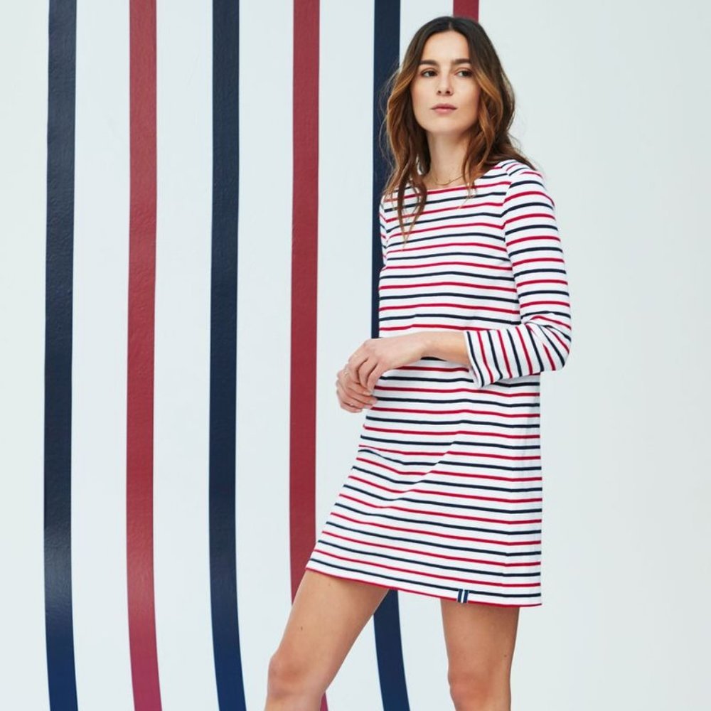 The La Royale Dress